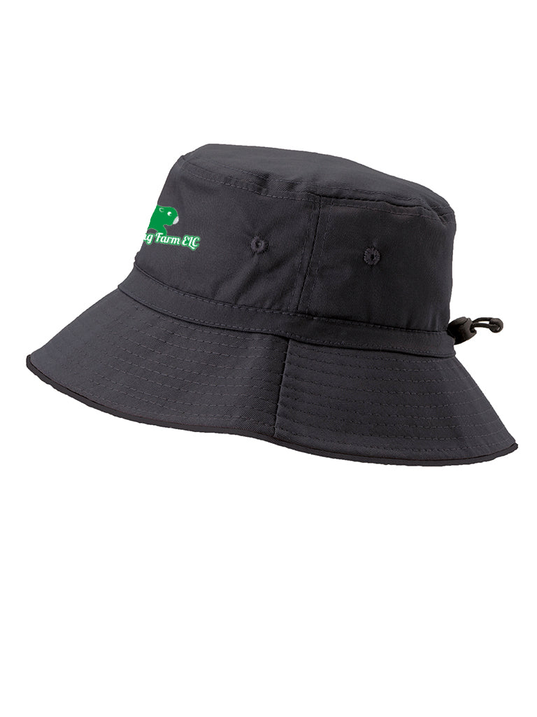 ADJUSTABLE BUCKET HAT