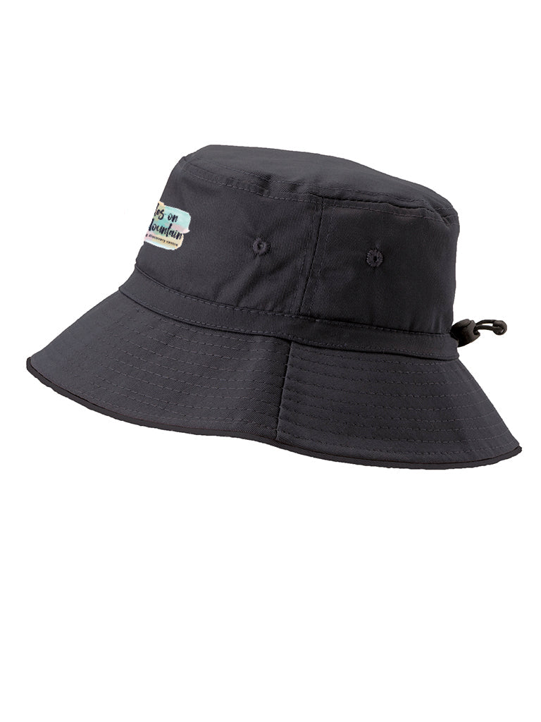 ADJUSTABLE BUCKET HAT