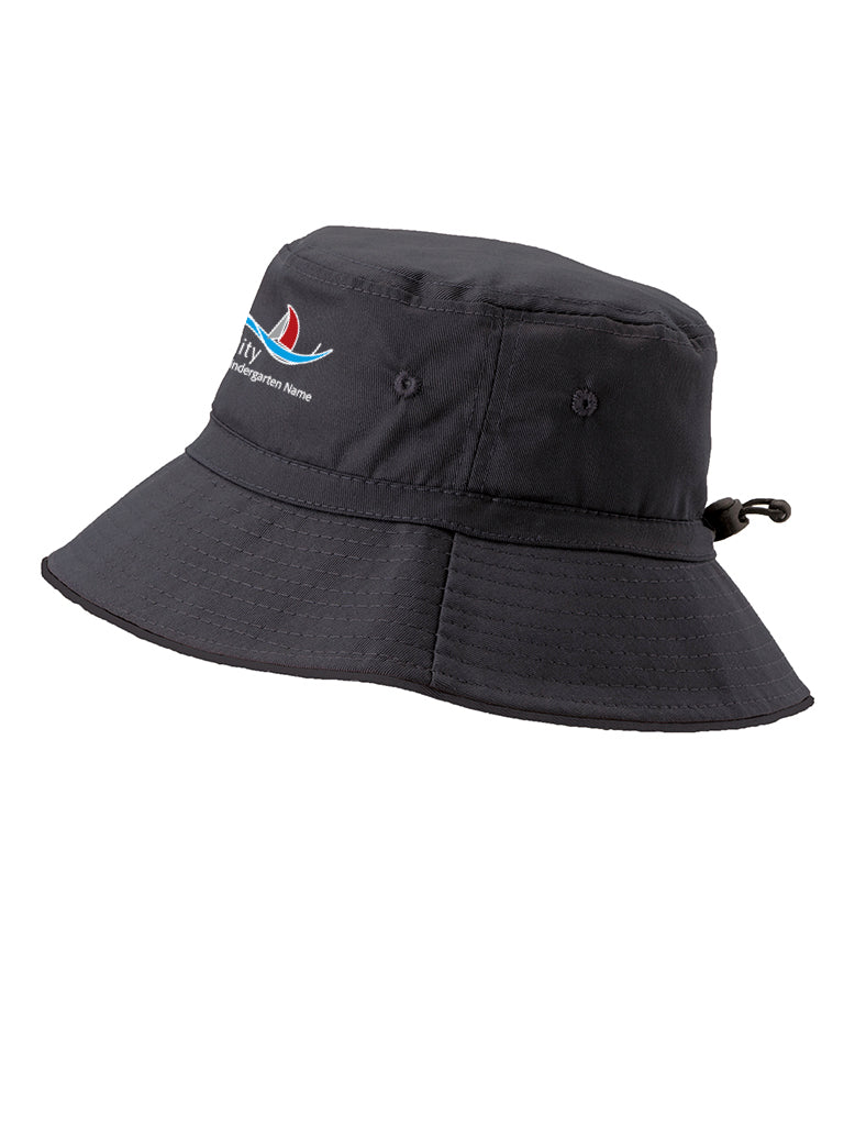 Adjustable Bucket Hat