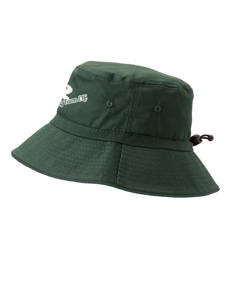 ADJUSTABLE BUCKET HAT