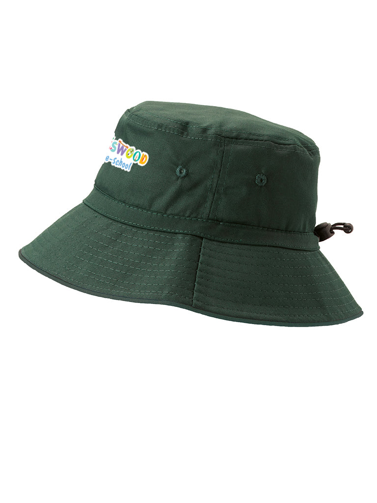 ADJUSTABLE BUCKET HAT