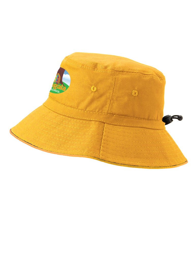ADJUSTABLE BUCKET HAT