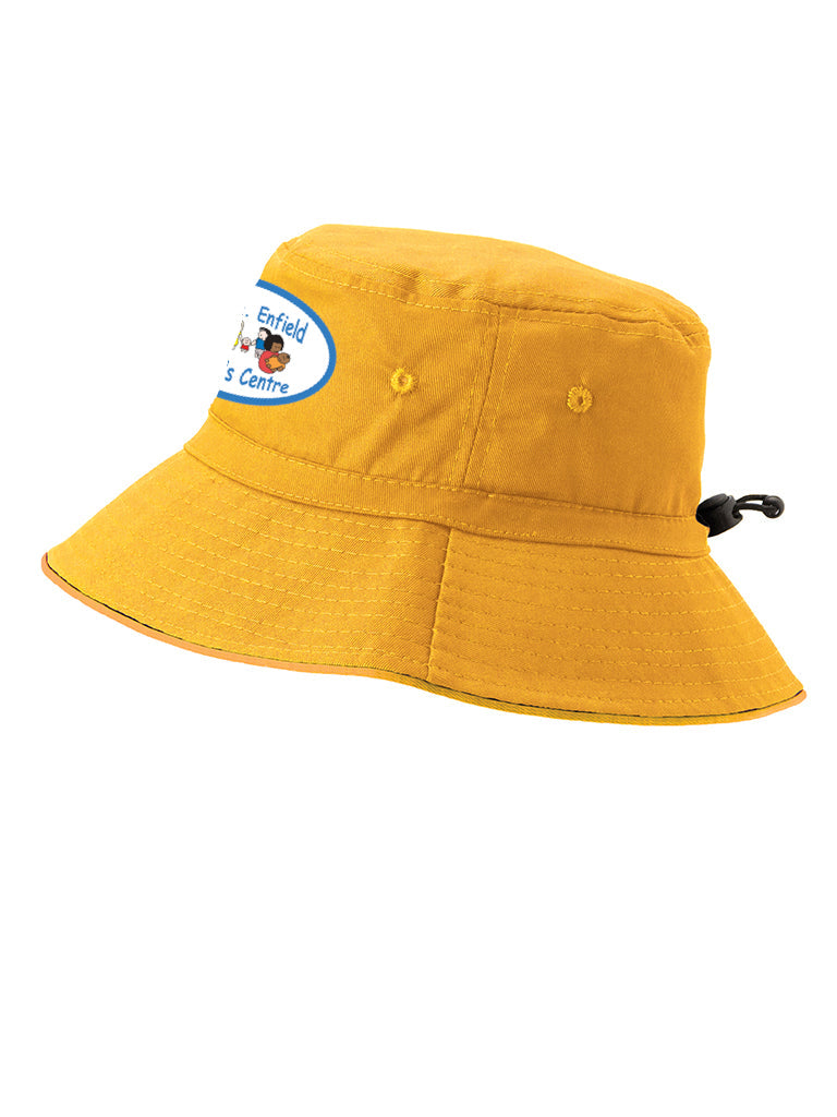 ADJUSTABLE BUCKET HAT