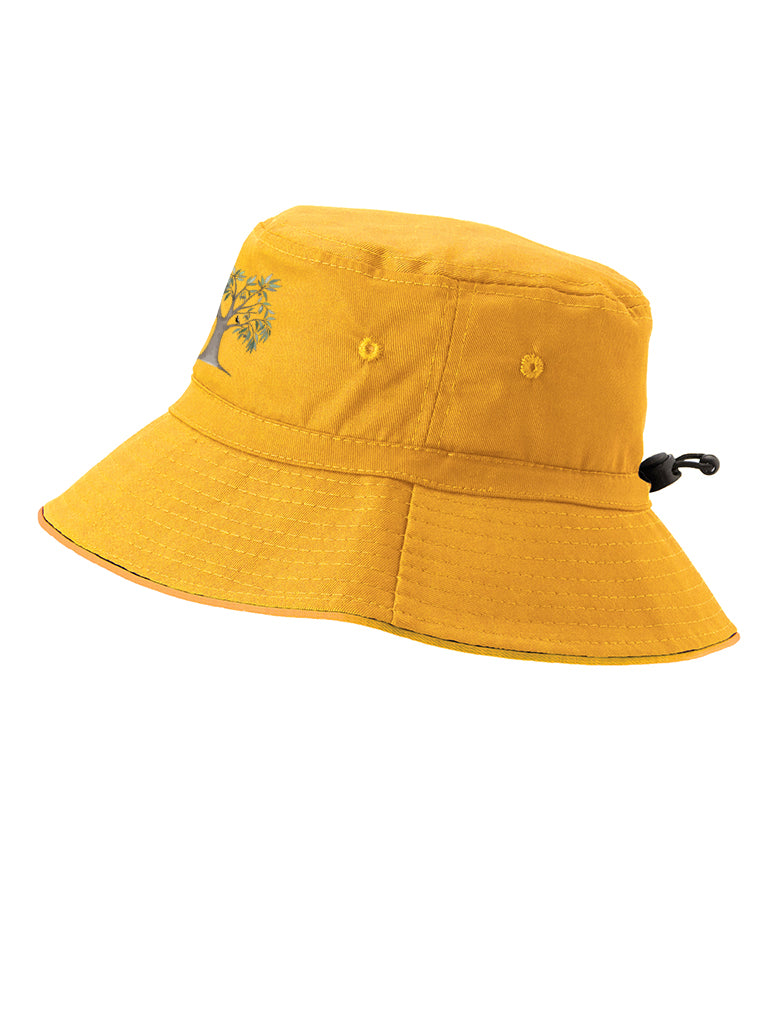 Adjustable Bucket Hat - Colour Logo