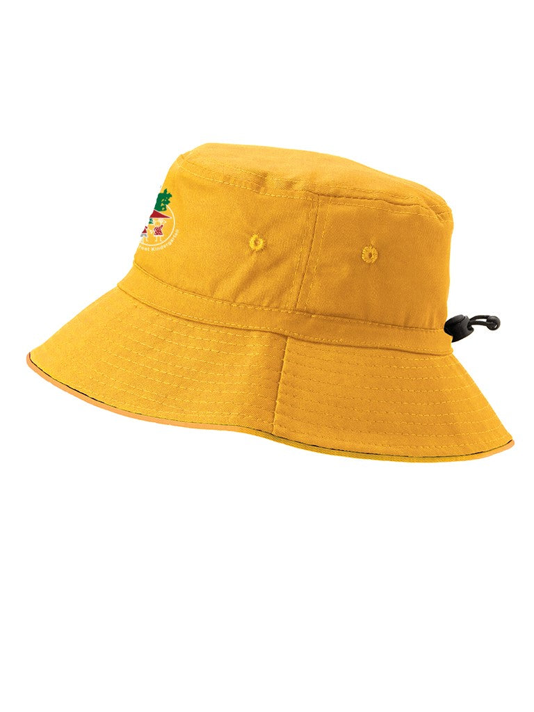 ADJUSTABLE BUCKET HAT
