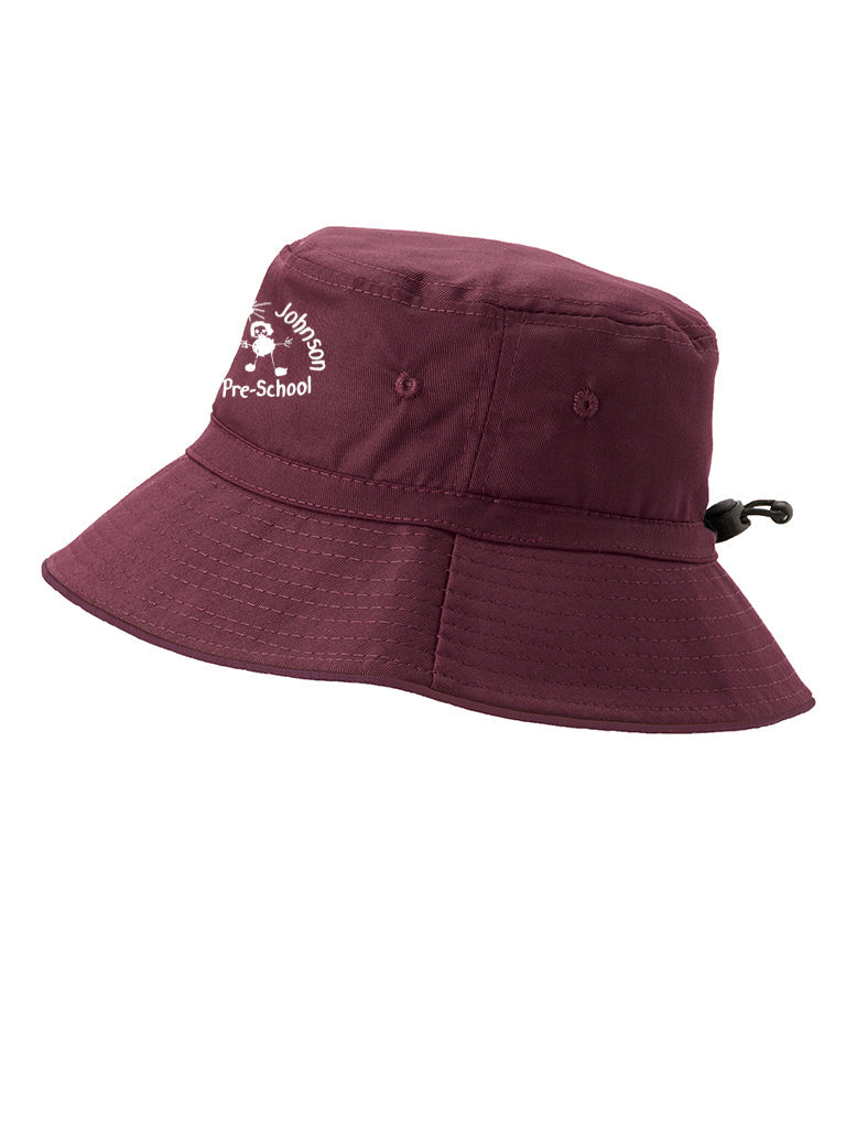 ADJUSTABLE BUCKET HAT
