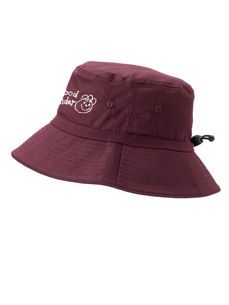 ADJUSTABLE BUCKET HAT