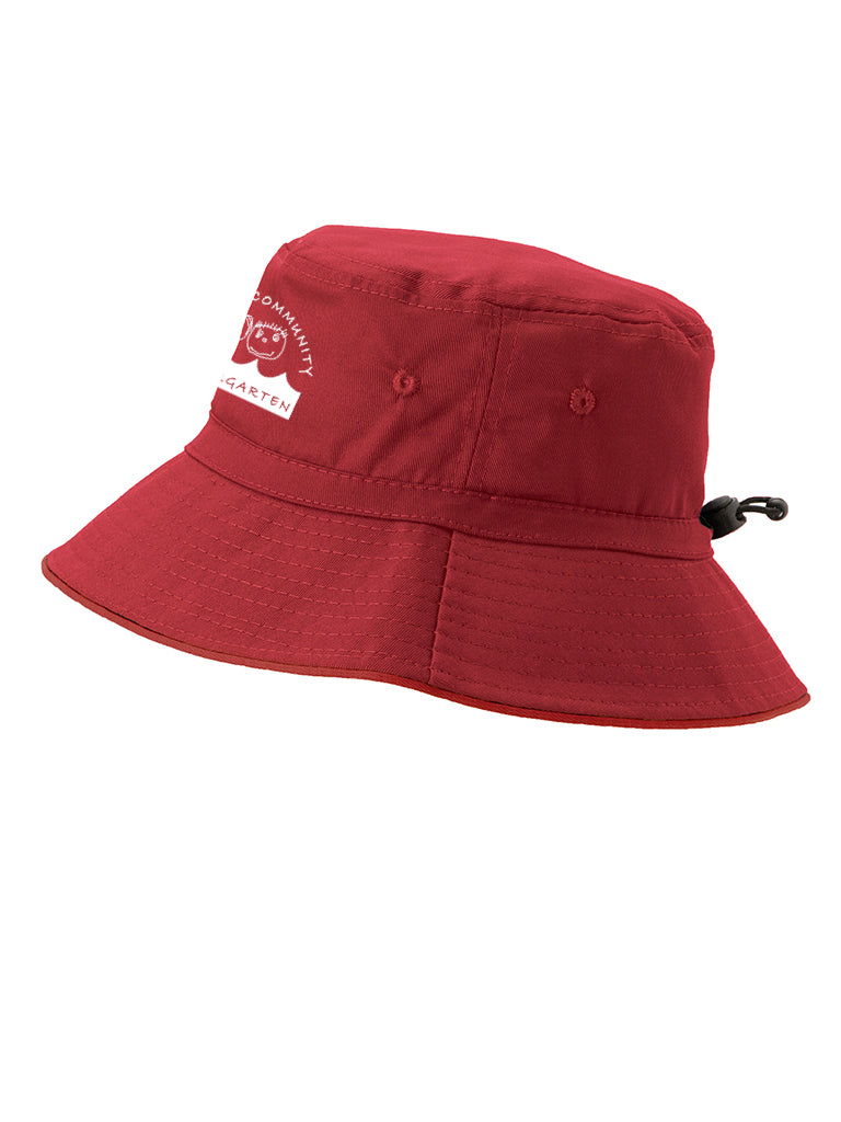 ADJUSTABLE BUCKET HAT