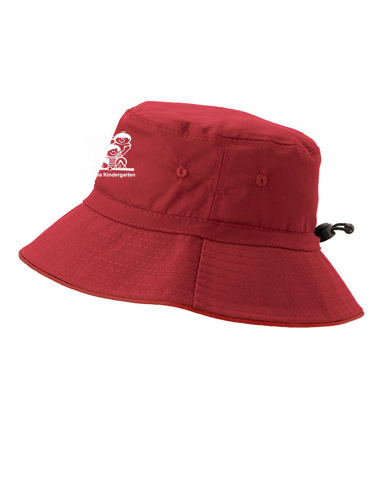 ADJUSTABLE BUCKET HAT