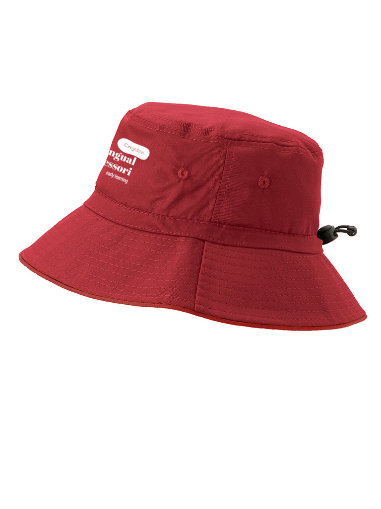 ADJUSTABLE BUCKET HAT