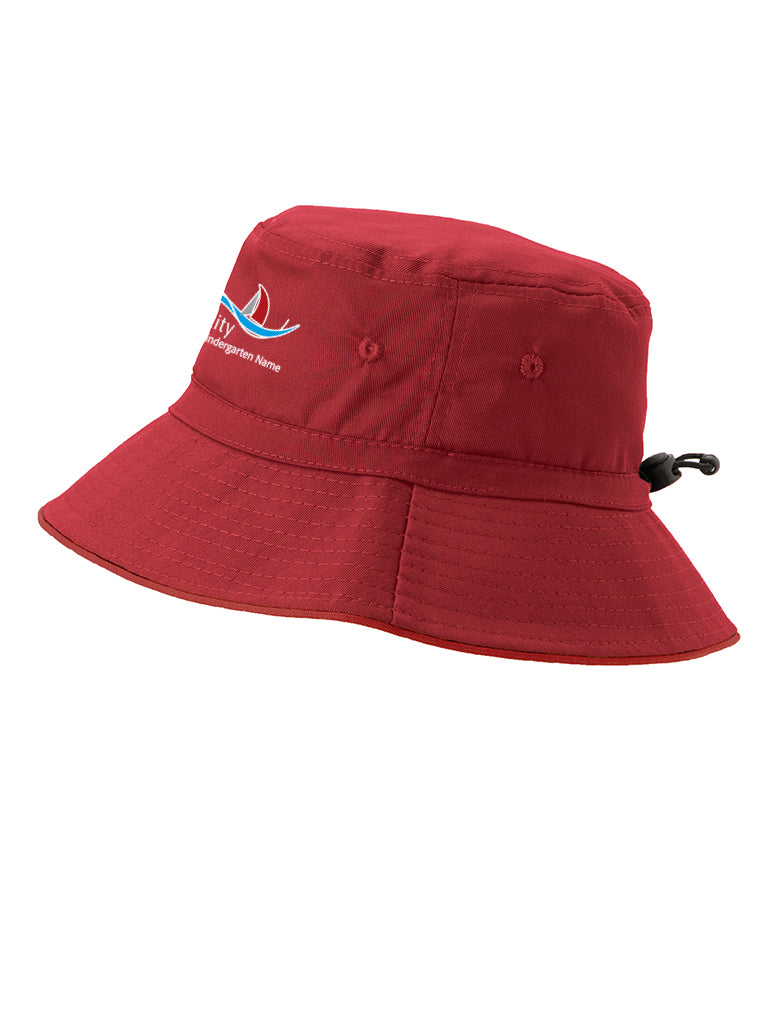 Adjustable Bucket Hat