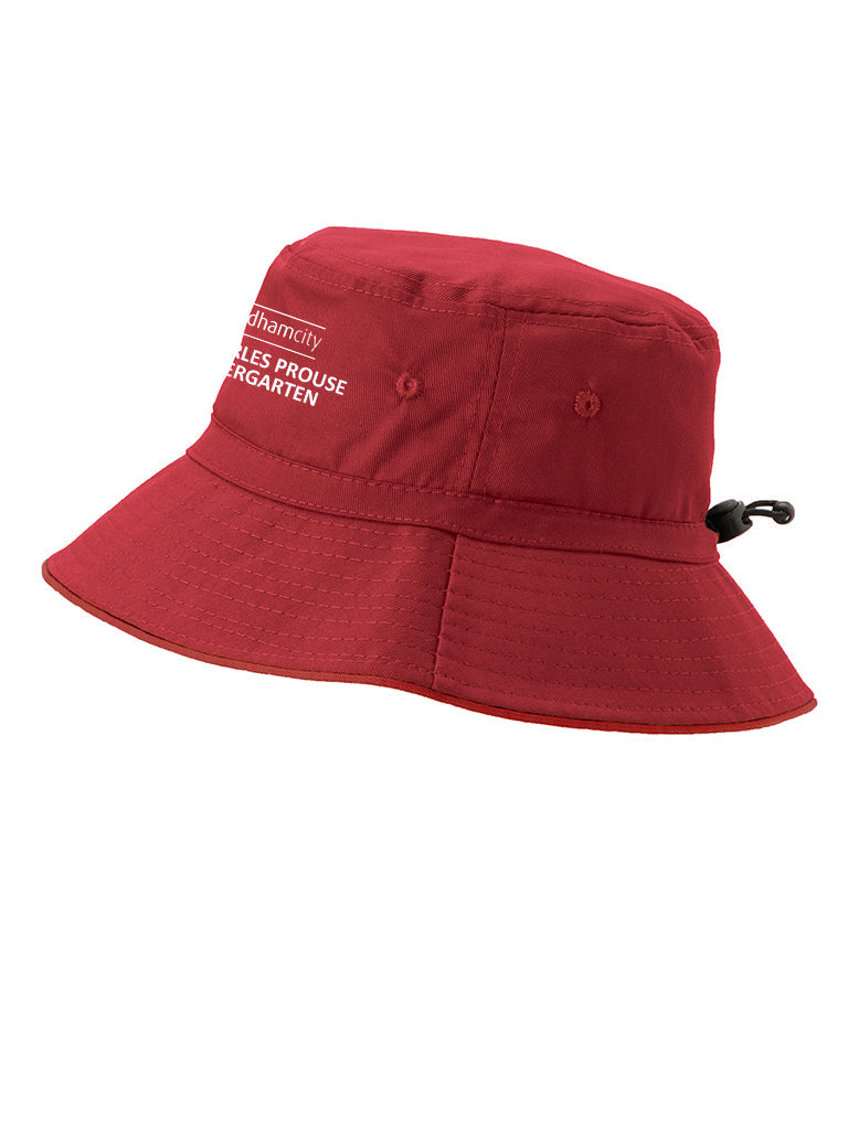 ADJUSTABLE BUCKET HAT