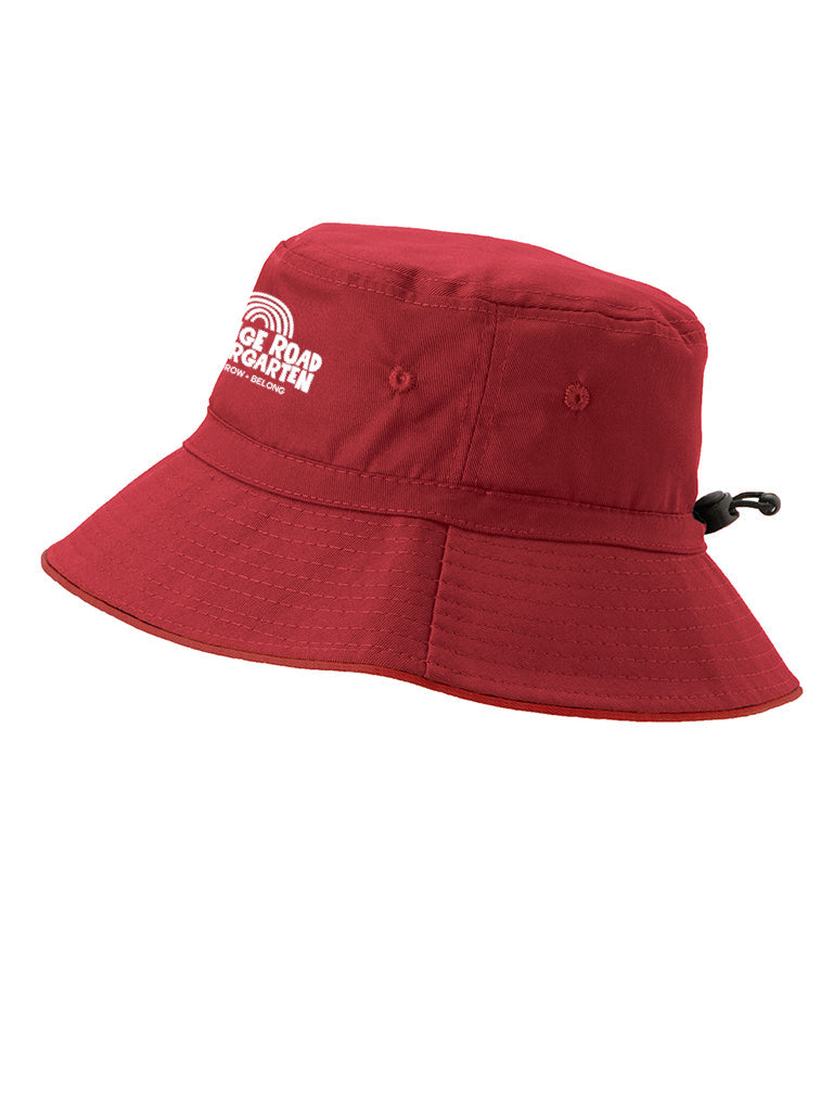 Adjustable Bucket Hat