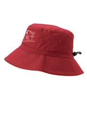 ADJUSTABLE BUCKET HAT