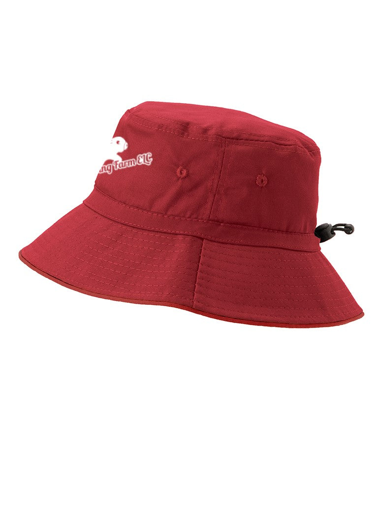 ADJUSTABLE BUCKET HAT