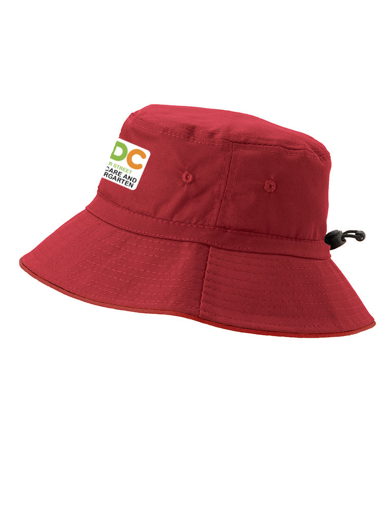 ADJUSTABLE BUCKET HAT