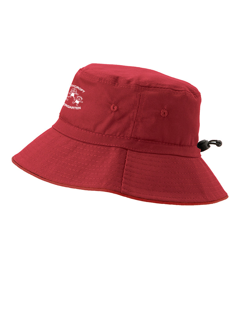 ADJUSTABLE BUCKET HAT
