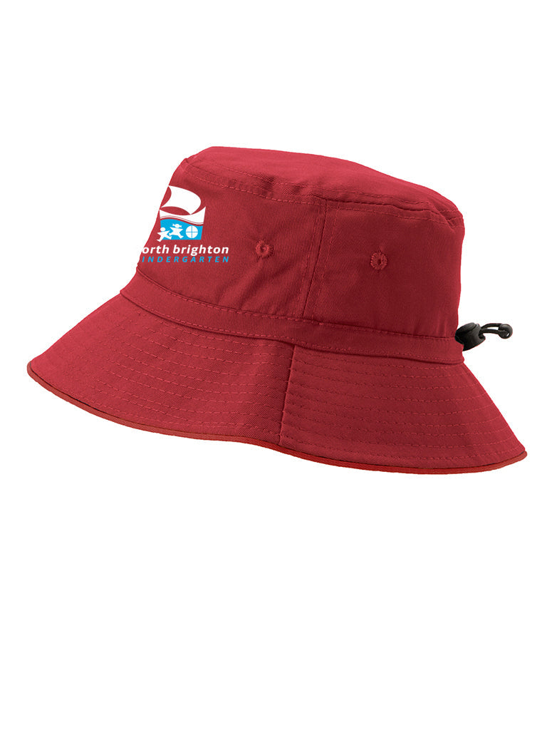 ADJUSTABLE BUCKET HAT