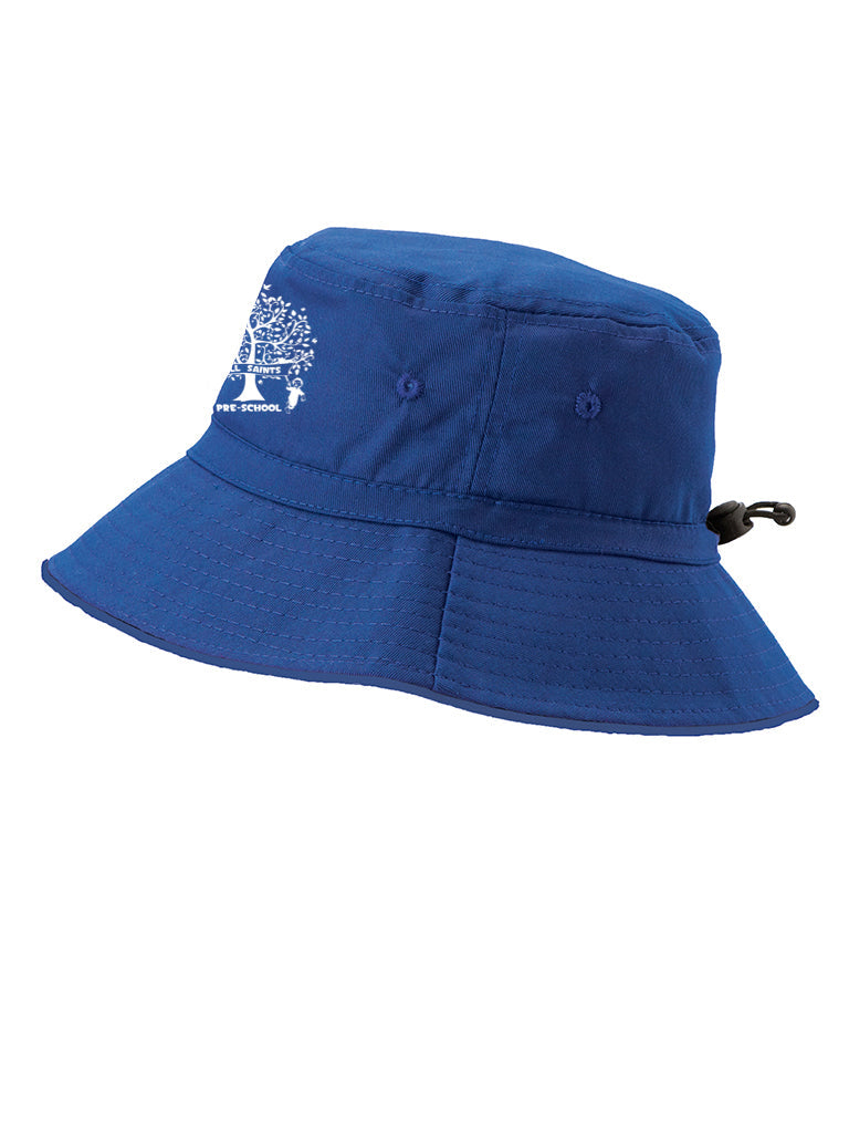 ADJUSTABLE BUCKET HAT