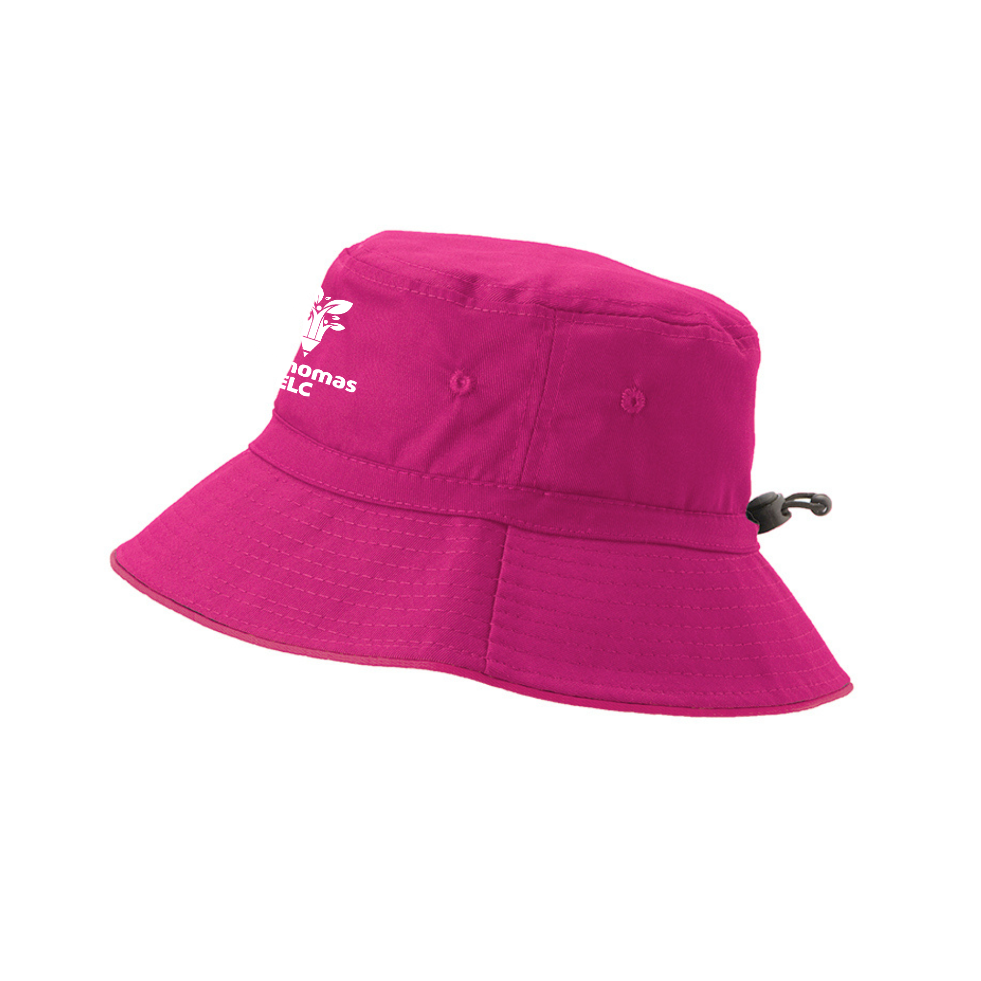 Adjustable Bucket Hat