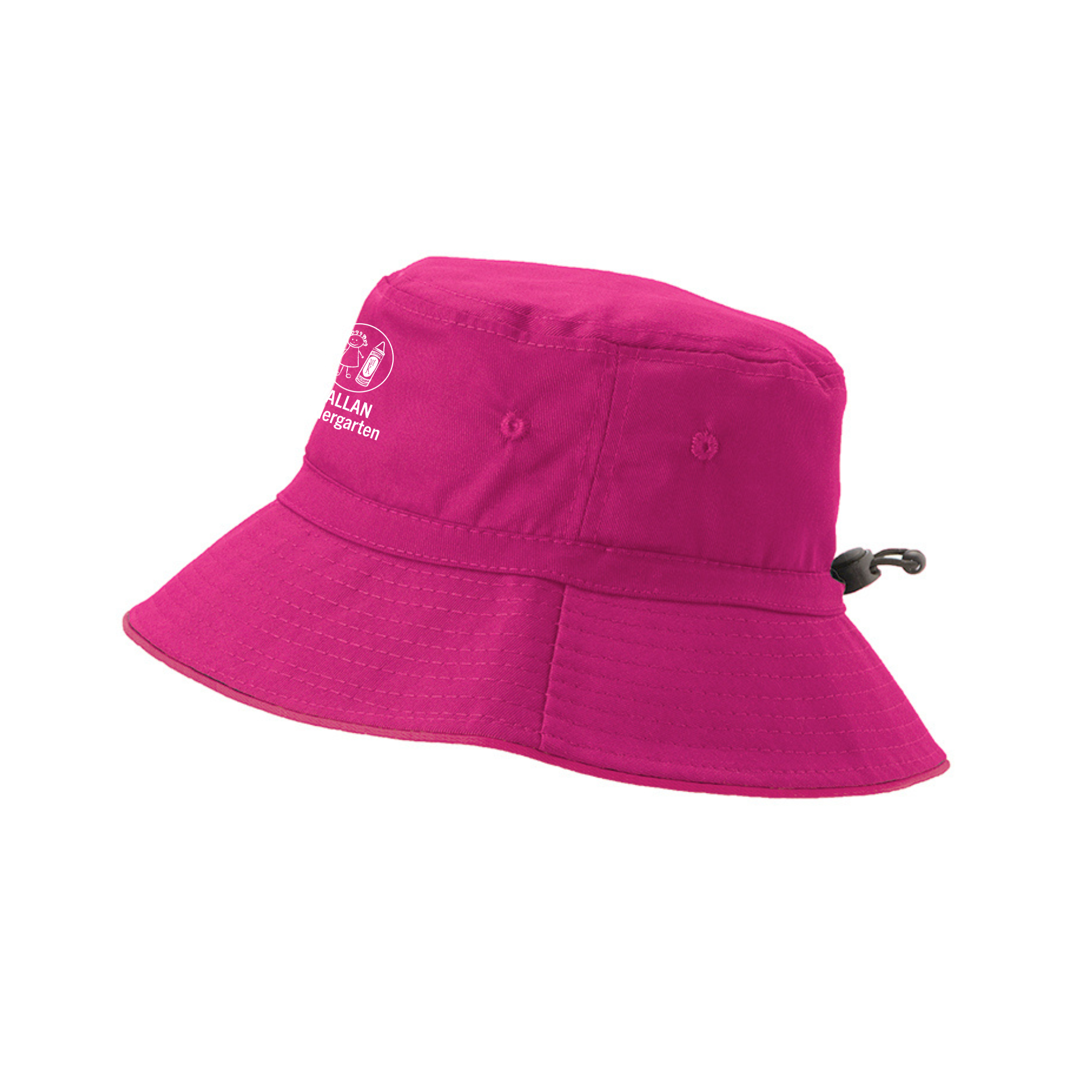 ADJUSTABLE BUCKET HAT