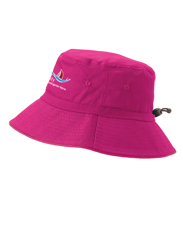 Adjustable Bucket Hat