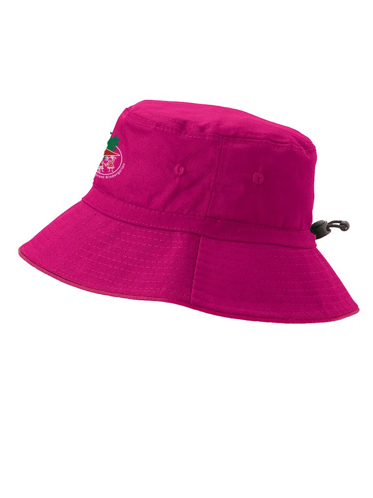 ADJUSTABLE BUCKET HAT