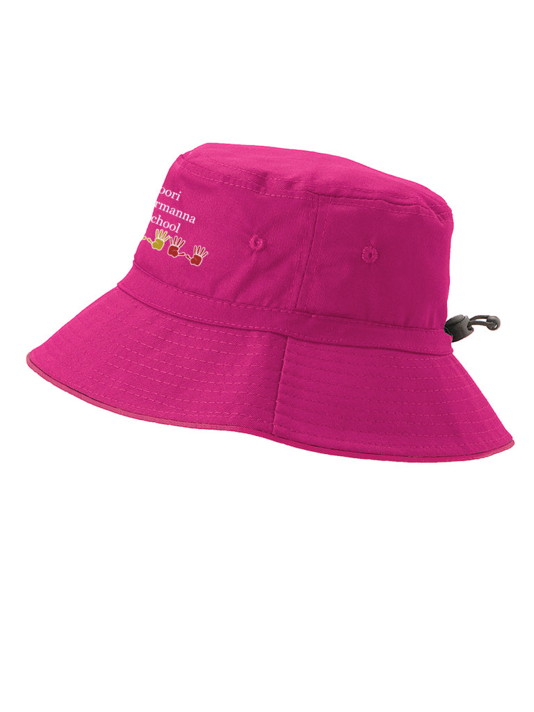 ADJUSTABLE BUCKET HAT