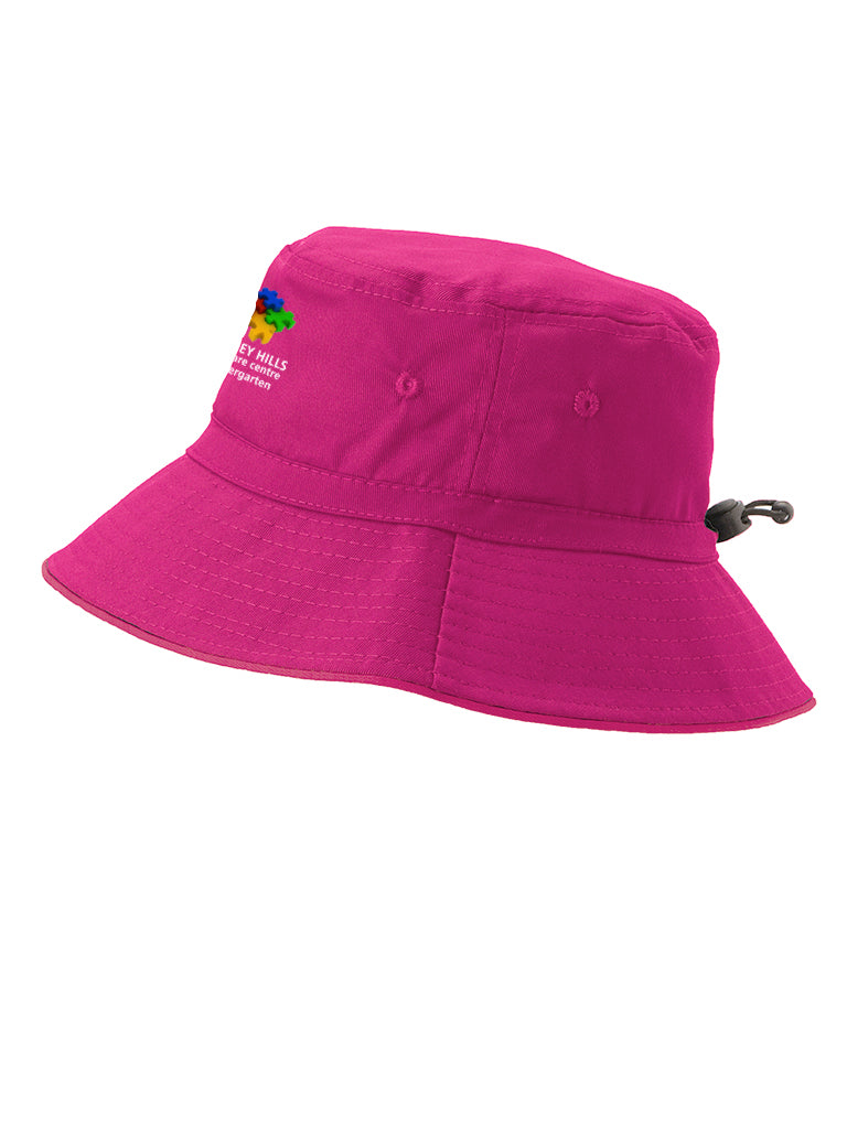 ADJUSTABLE BUCKET HAT