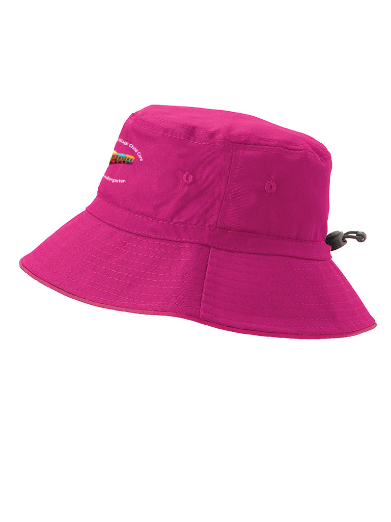 ADJUSTABLE BUCKET HAT