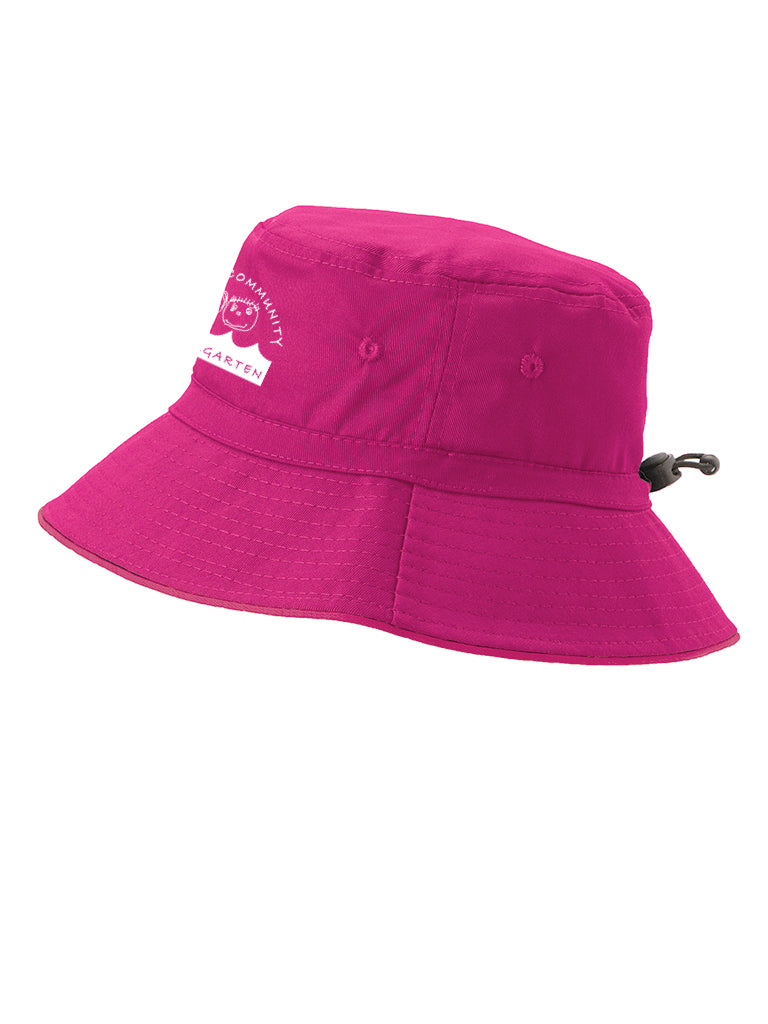 ADJUSTABLE BUCKET HAT