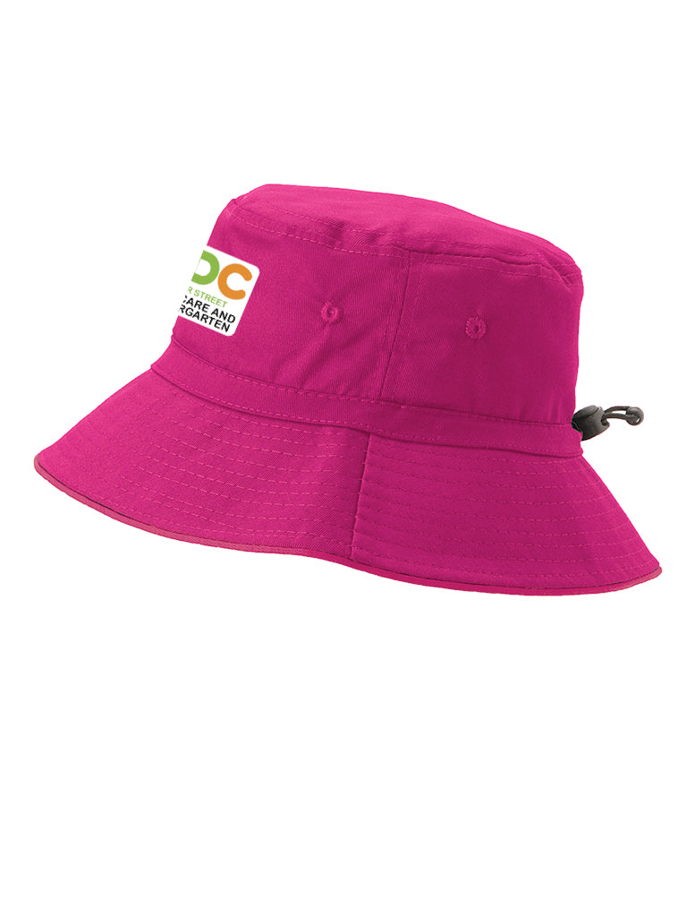 ADJUSTABLE BUCKET HAT