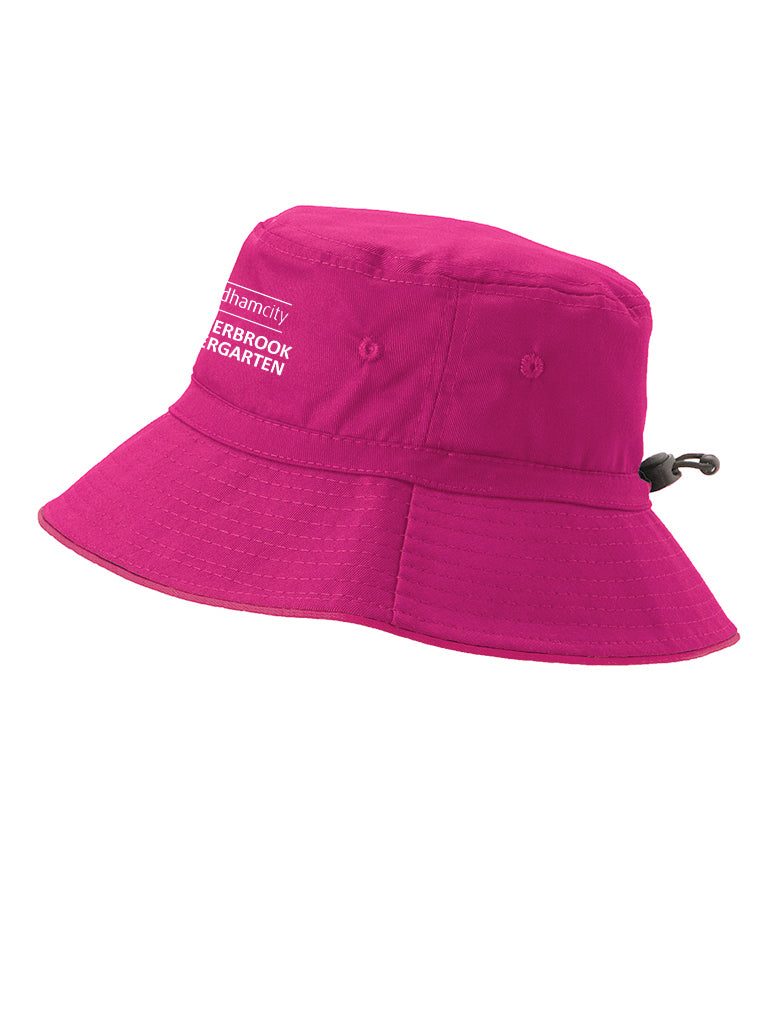ADJUSTABLE BUCKET HAT