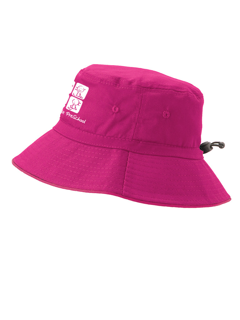 ADJUSTABLE BUCKET HAT