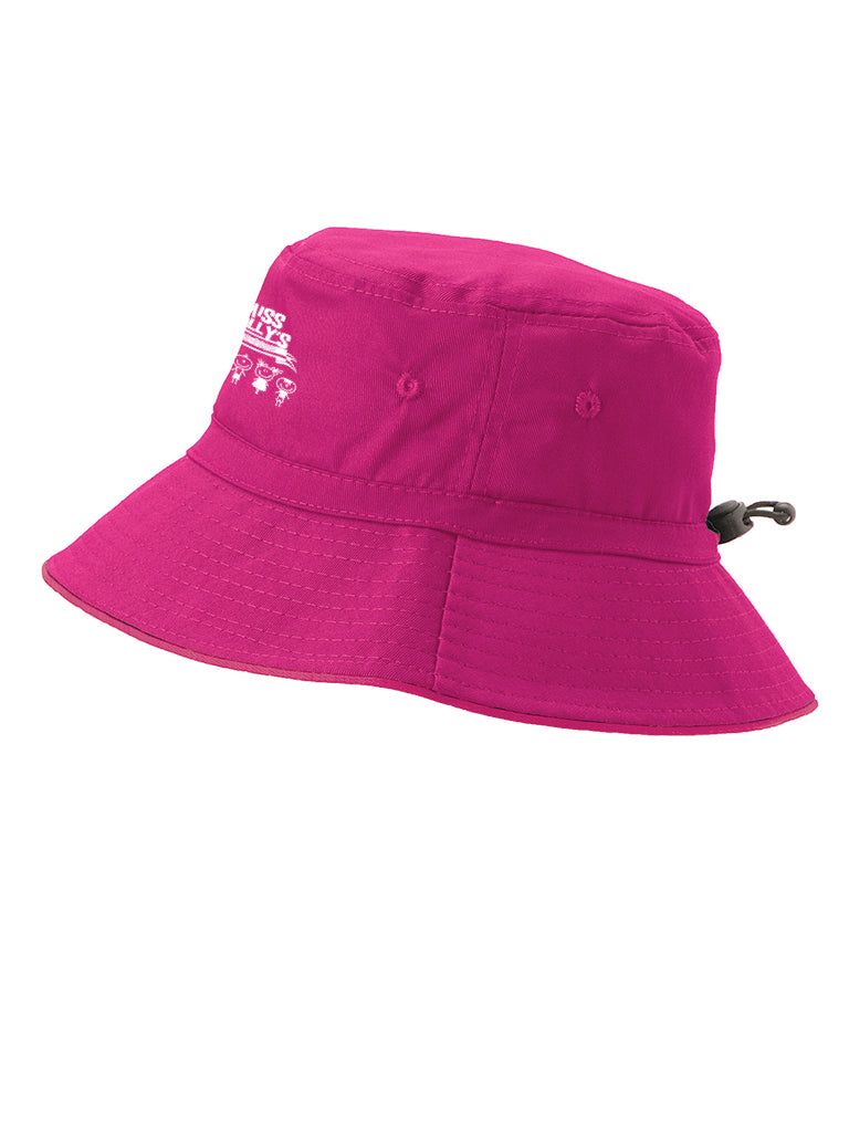 ADJUSTABLE BUCKET HAT