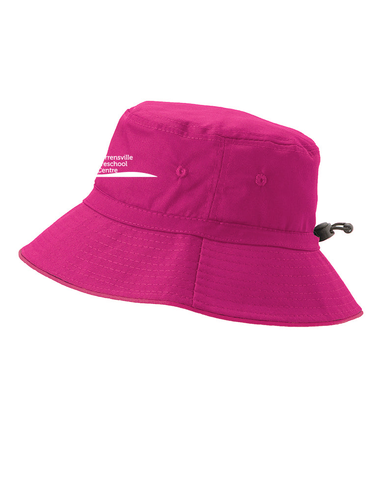 ADJUSTABLE BUCKET HAT