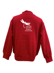 BOMBER JACKET - ZIP - Full Logo