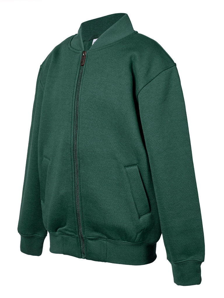 BOMBER JACKET - ZIP