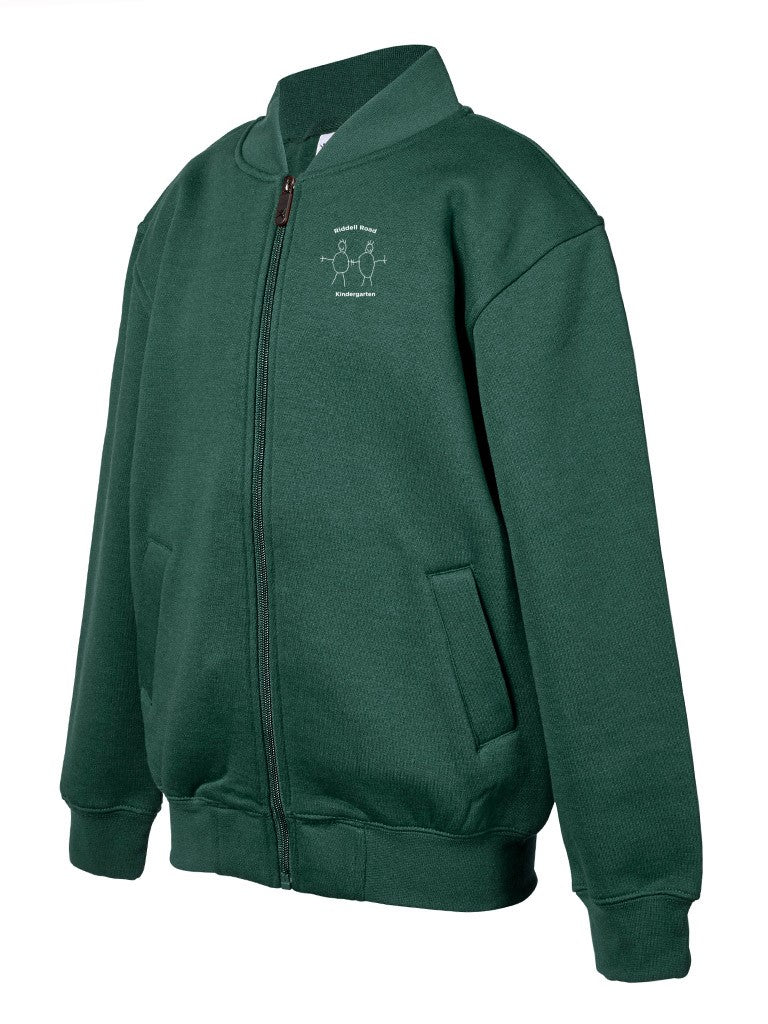BOMBER JACKET - ZIP