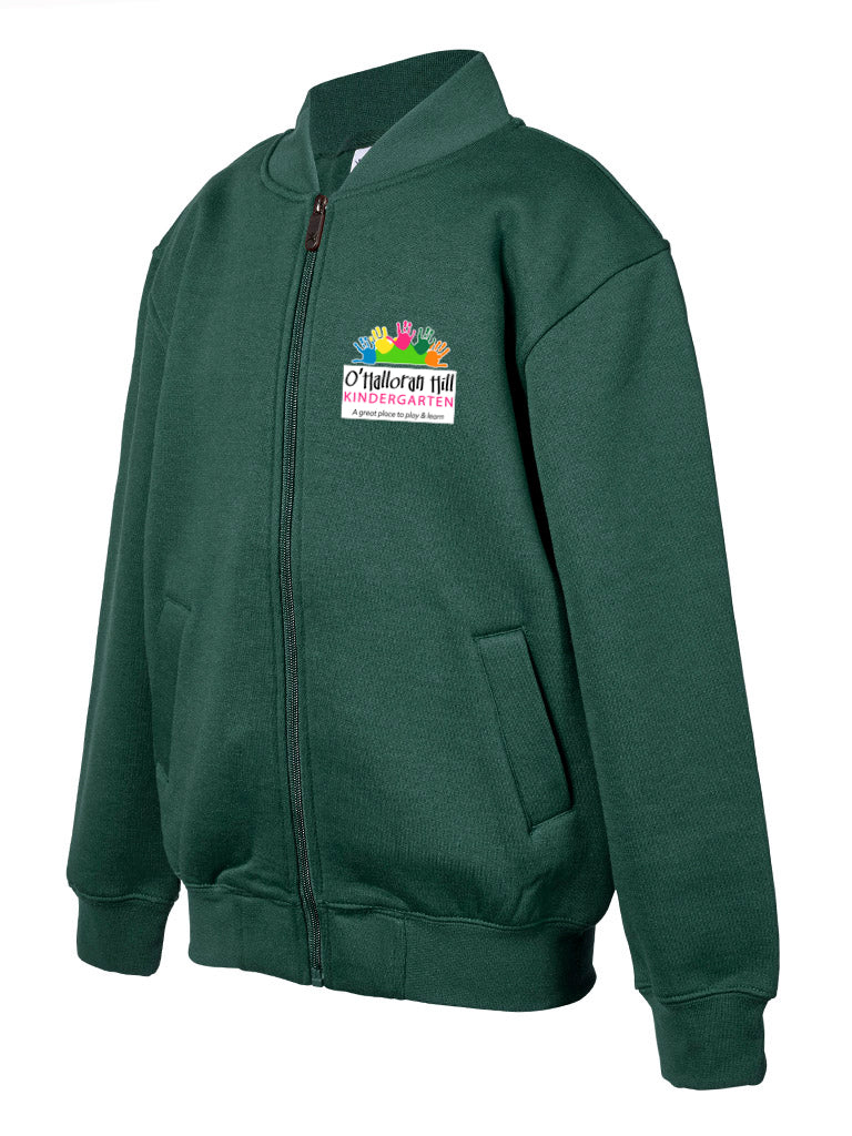 Bomber Jacket - Zip
