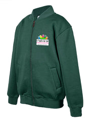 Bomber Jacket - Zip