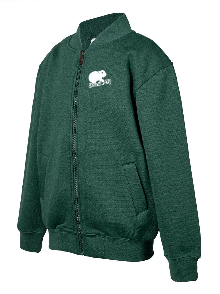 BOMBER JACKET - ZIP