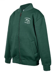 BOMBER JACKET - ZIP