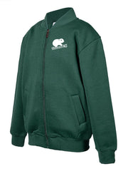 BOMBER JACKET - ZIP
