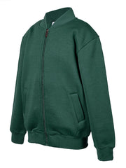 BOMBER JACKET - ZIP