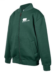 BOMBER JACKET - ZIP