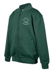 BOMBER JACKET - ZIP