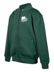 BOMBER JACKET - ZIP