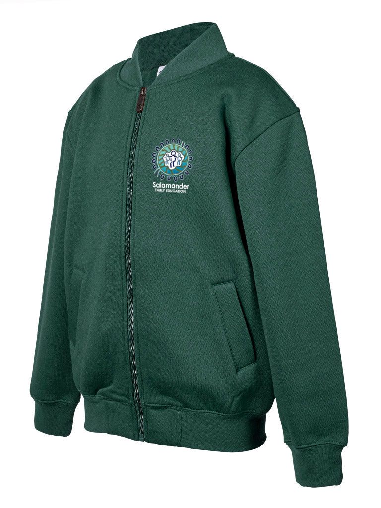 Bomber Jacket - Zip