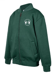 BOMBER JACKET - ZIP
